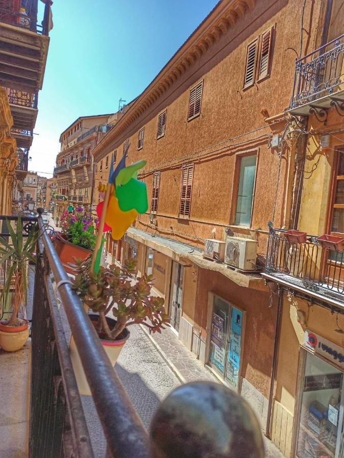 Hello World Acomodação com café da manhã Agrigento Exterior foto