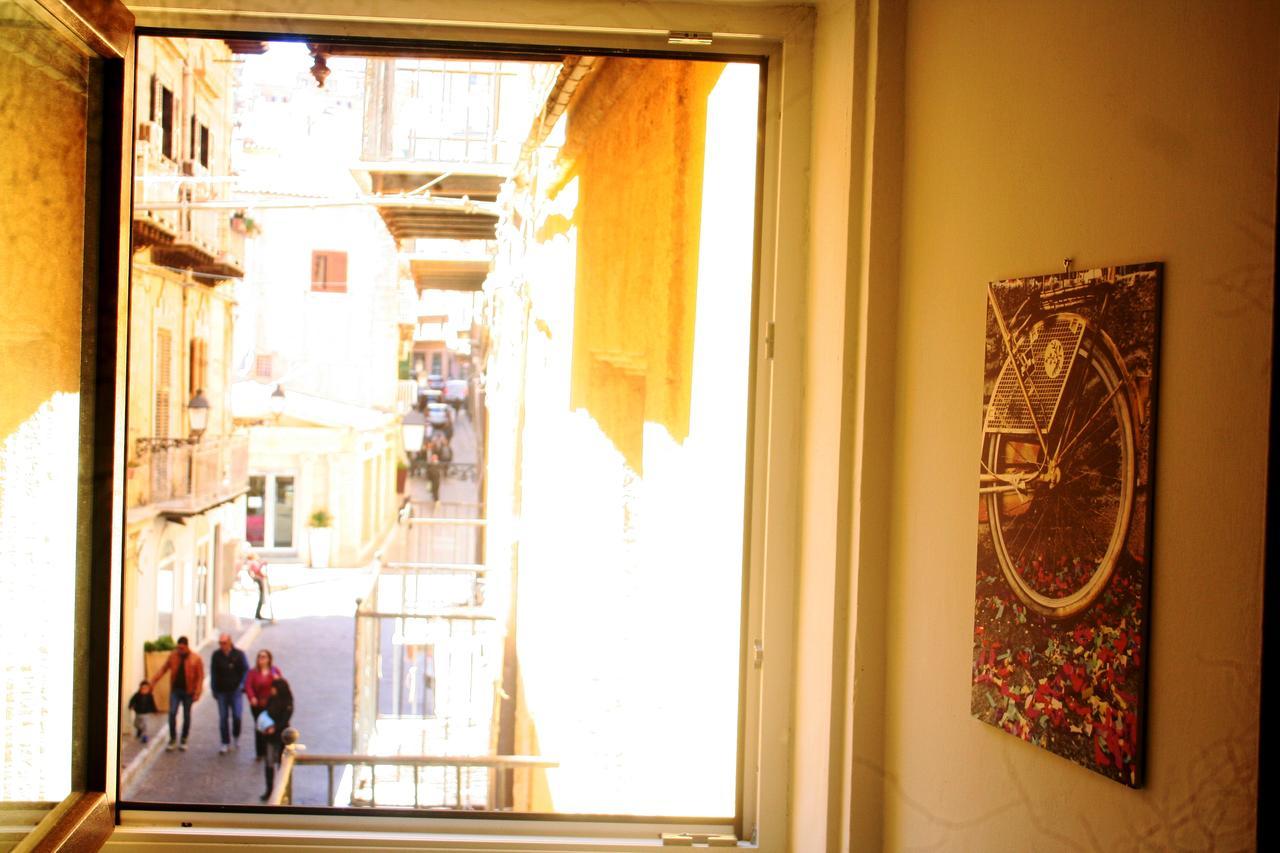 Hello World Acomodação com café da manhã Agrigento Exterior foto