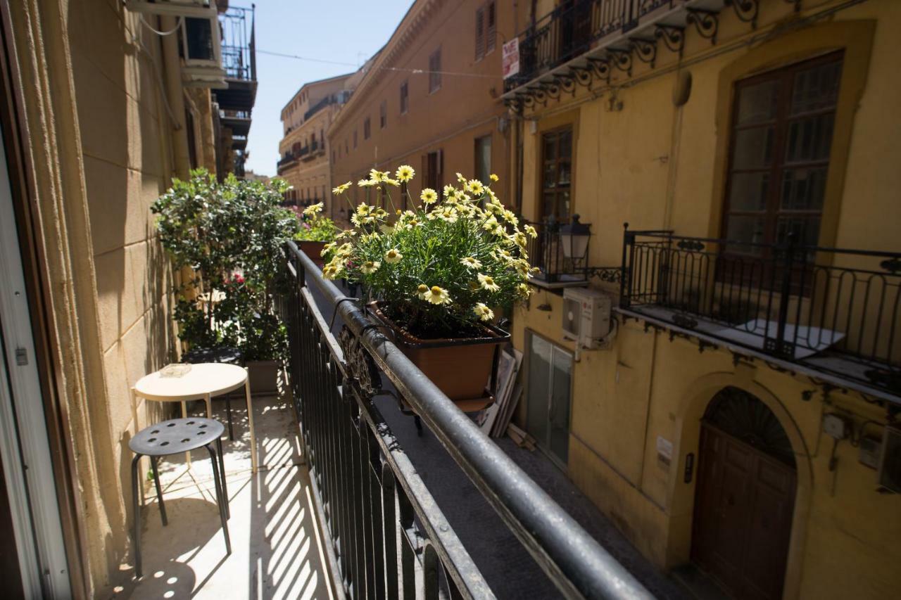 Hello World Acomodação com café da manhã Agrigento Exterior foto